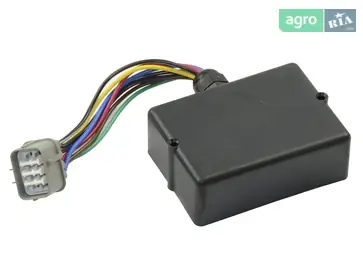 Блок керування до навантажувача JCB 3CX - фото