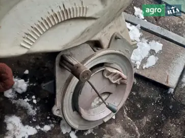 Разборка для сеялки Multikorn - фото