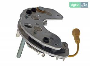 Випрямляч генератора JCB, номер 714/26102