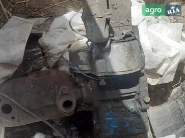 Пусковий двигун до трактора ЮМЗ - фото