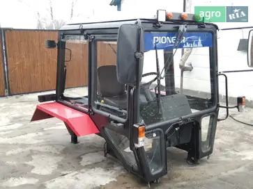 Кабіна до трактора МТЗ - фото