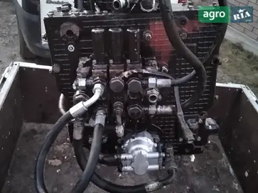 Гідравлічний бак до трактора МТЗ 1025 Білорус - фото