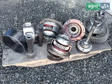 Задній міст до трактора МТЗ 1025 Білорус - фото