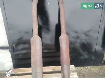 Труба вихлопна до трактора МТЗ 1025 Білорус - фото