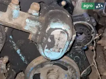 Двигун до трактора ЛТЗ Т-40 - фото