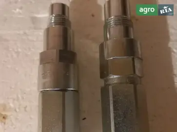 Муфта з'єднувальна 84435502 до комбайна Case IH - фото