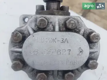 Гідравлічний насос НШ-14 до трактора МТЗ - фото