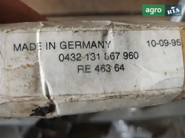 Паливна форсунка RE46364 до John Deere - фото