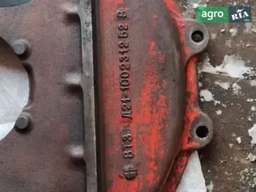Картер маховика до трактора ХТЗ Т-16 - фото