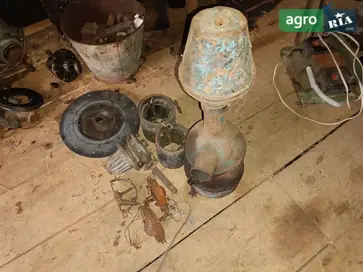 Корпус повітряного фільтра до трактора МТЗ - фото