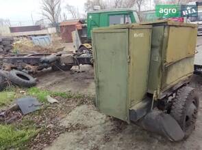  Генератор дизельний Т40