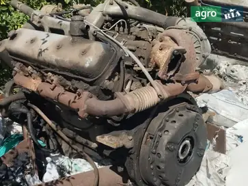Двигун ЯМЗ до вантажівки - фото