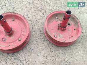 Диски для Robich та Honda.