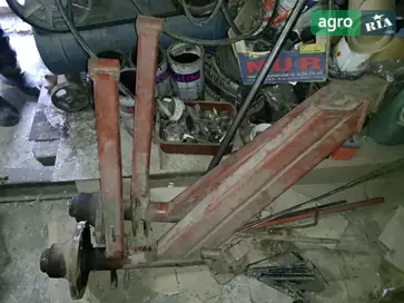 Ступица для сажалки - фото