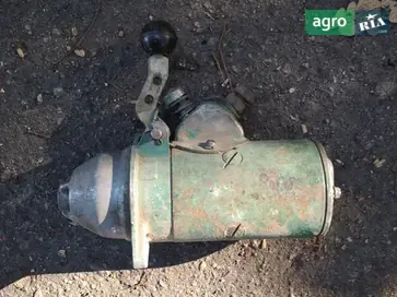 Стартер - фото