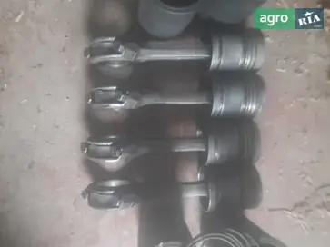 Поршень для трактора ЮМЗ 6АКЛ - фото