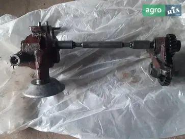 Масляний насос до трактора ЮМЗ 6 - фото