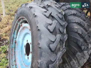 Колесо до трактора ХТЗ Т-25 - фото