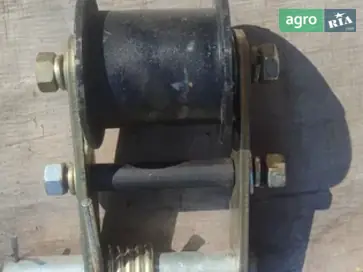 Ролик натяжний до мототрактора - фото