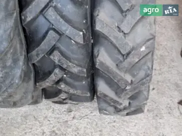 Шина до трактора - фото
