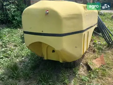 Бак для опрыскивателя - фото