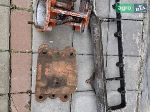 Корпус головки (проставка) зі впускним колектором СМД Нива С5 ДТ75