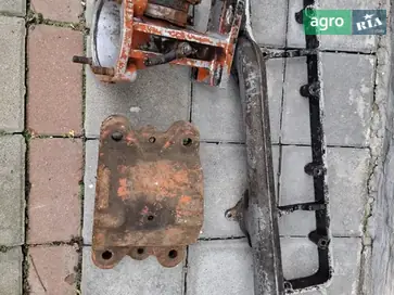 Впускний колектор до Ростсельмаш Нива СК-5 - фото