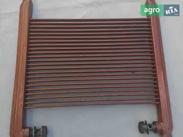 Масляний радіатор до трактора ЮМЗ - фото