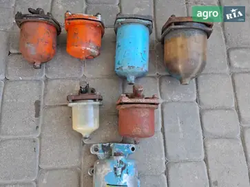 Топливный фильтр для трактора МТЗ 80 Беларус - фото