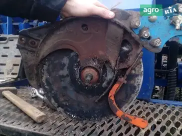 Висіваючий диск до сівалки СЗ 3.6 - фото