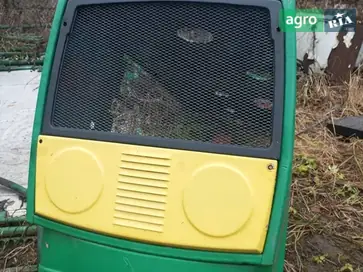 Капот до трактора ЮМЗ - фото