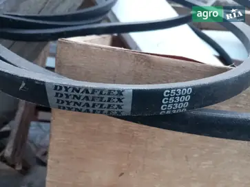 Привідний ремінь до комбайна - фото