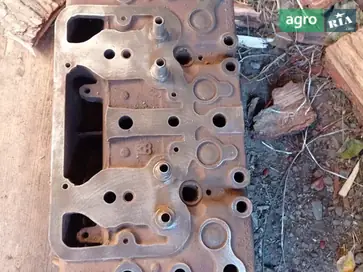 Головка блоку циліндрів до трактора ЧТЗ Т-130 - фото