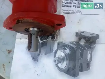 Гидродвигатель 3707308 для Horsch - фото