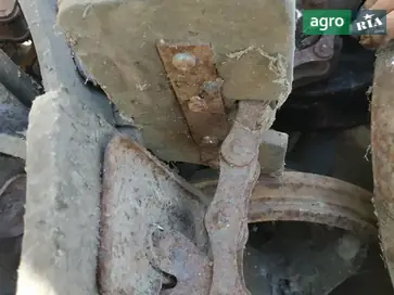 Транспортер похилої камери до комбайна Ростсельмаш Дон 1500 - фото