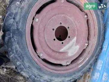 Колесо до трактора ХТЗ Т-16 - фото