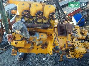 Zetor мотор дизель двигун unc 060