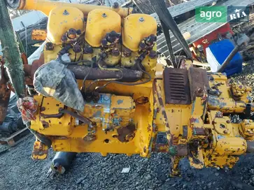 Двигун Zetor до UNC - фото