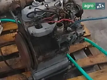 Двигун до Kubota - фото