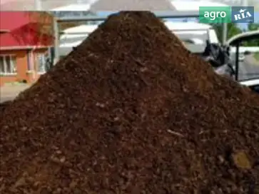Перегній з доставкою - фото