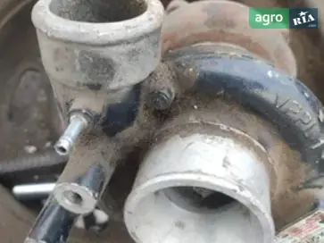 Турбокомпресор двигуна до трактора Case IH - фото