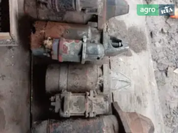 Стартер - фото