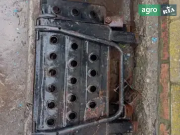 Комплект підніжки до трактора ХТЗ - фото