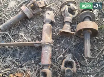 Крестовина - фото