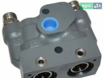 Блок гідравлічної муфти 87773784 до трактора Case IH - фото