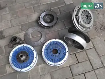 Зчеплення до трактора Саморобний - фото
