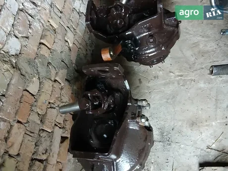 Бортова у зборі до трактора МТЗ 82 Білорус - фото