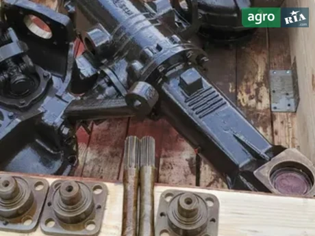 Передній міст до трактора МТЗ - фото