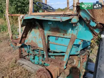 Задній міст до трактора ЮМЗ - фото