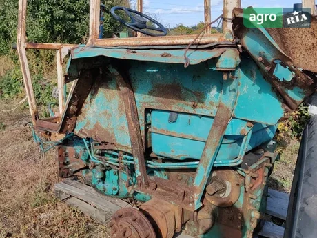 Задній міст до трактора ЮМЗ - фото